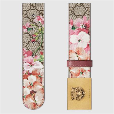 gucci gg blooms belt cheap|exclusive gucci belts.